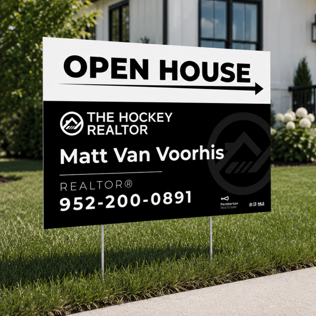 Custom Yard Sign