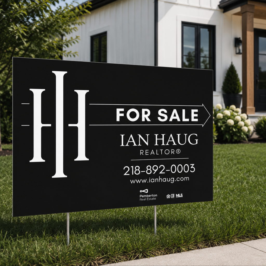 Custom Yard Sign