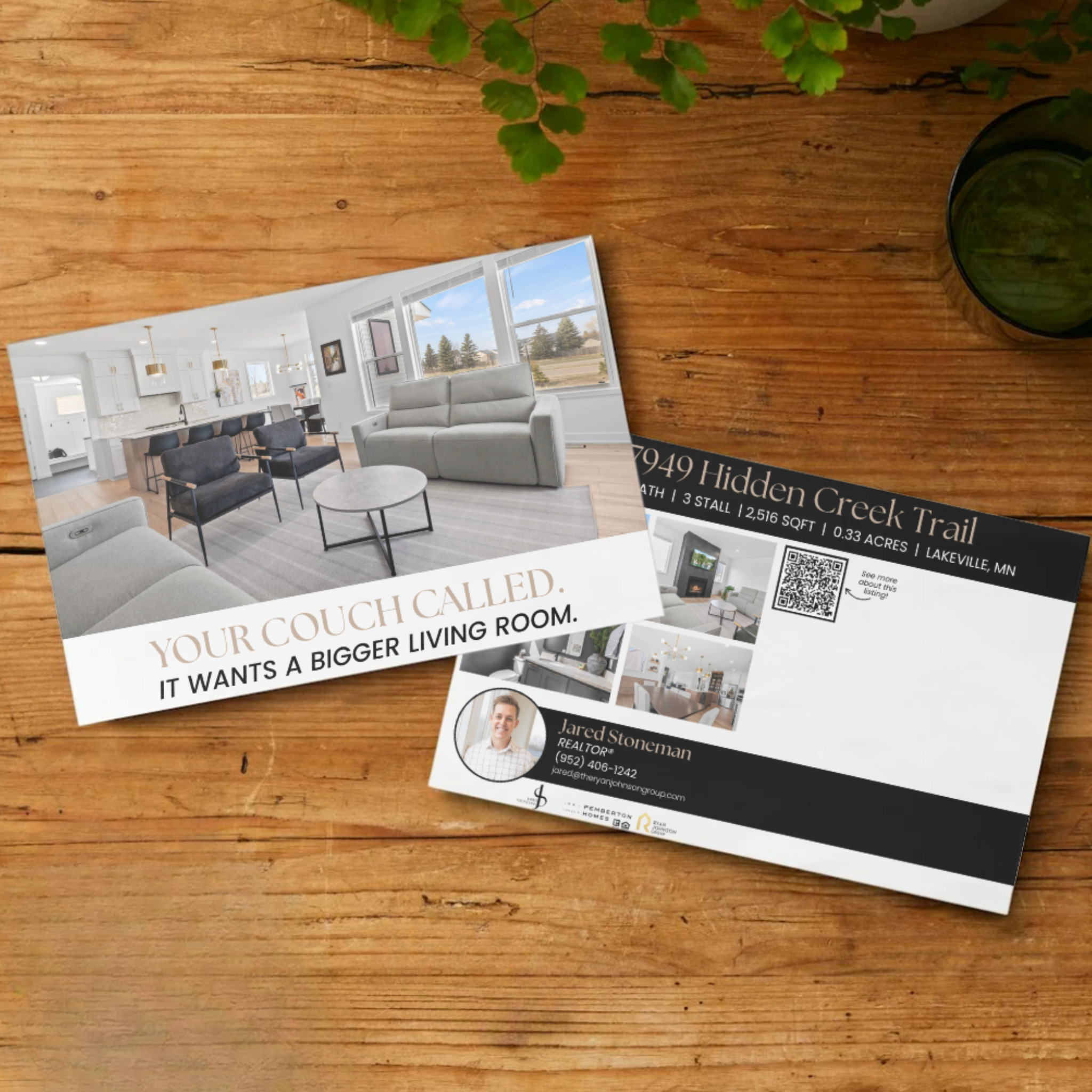 Postcards
