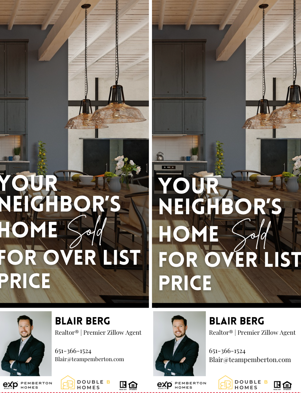 Door Hangers image 0