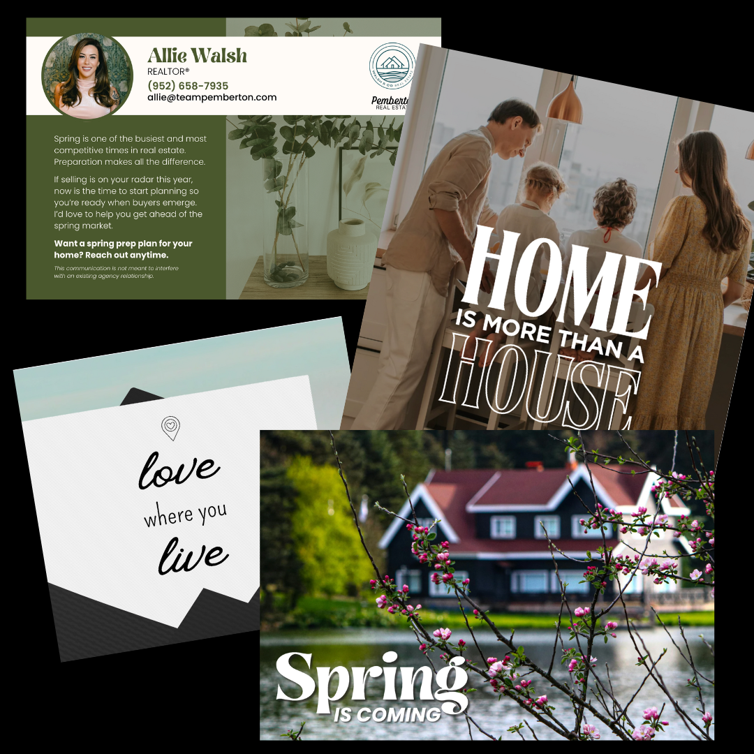 February/March Agent Marketing Services