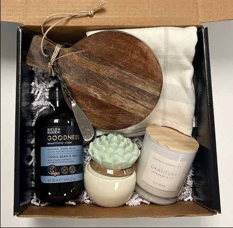 Housewarming Gift Box - $50
