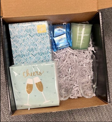 Housewarming Gift Box - $50
