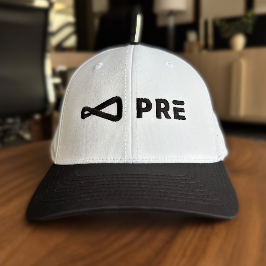 PRE White Hat