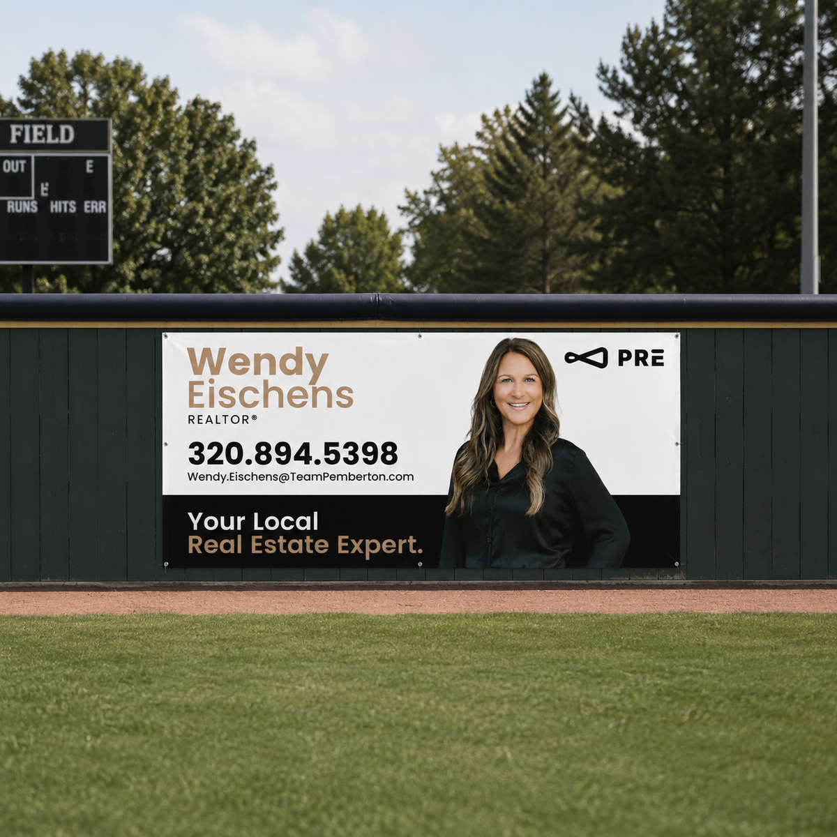 Sponsorship/Ad Space