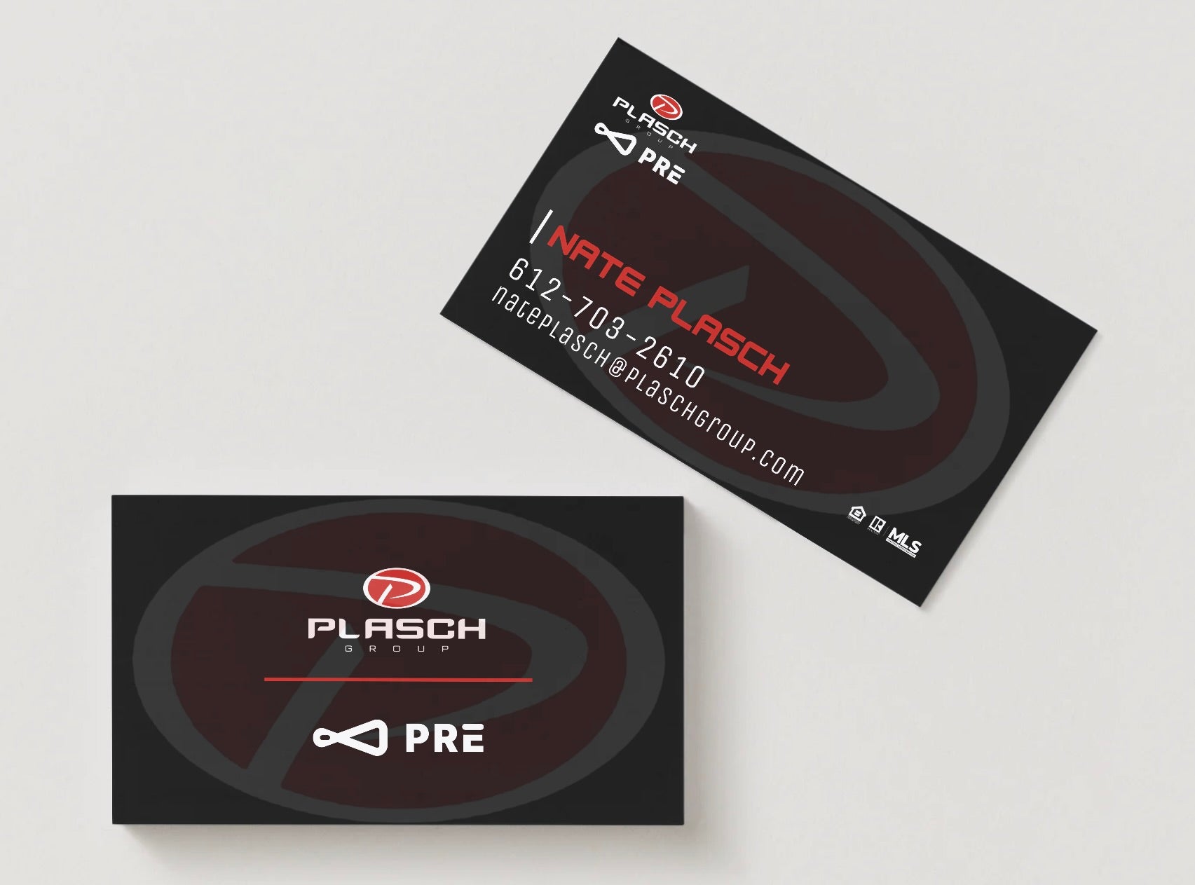 Custom Business Cards (Design Only)