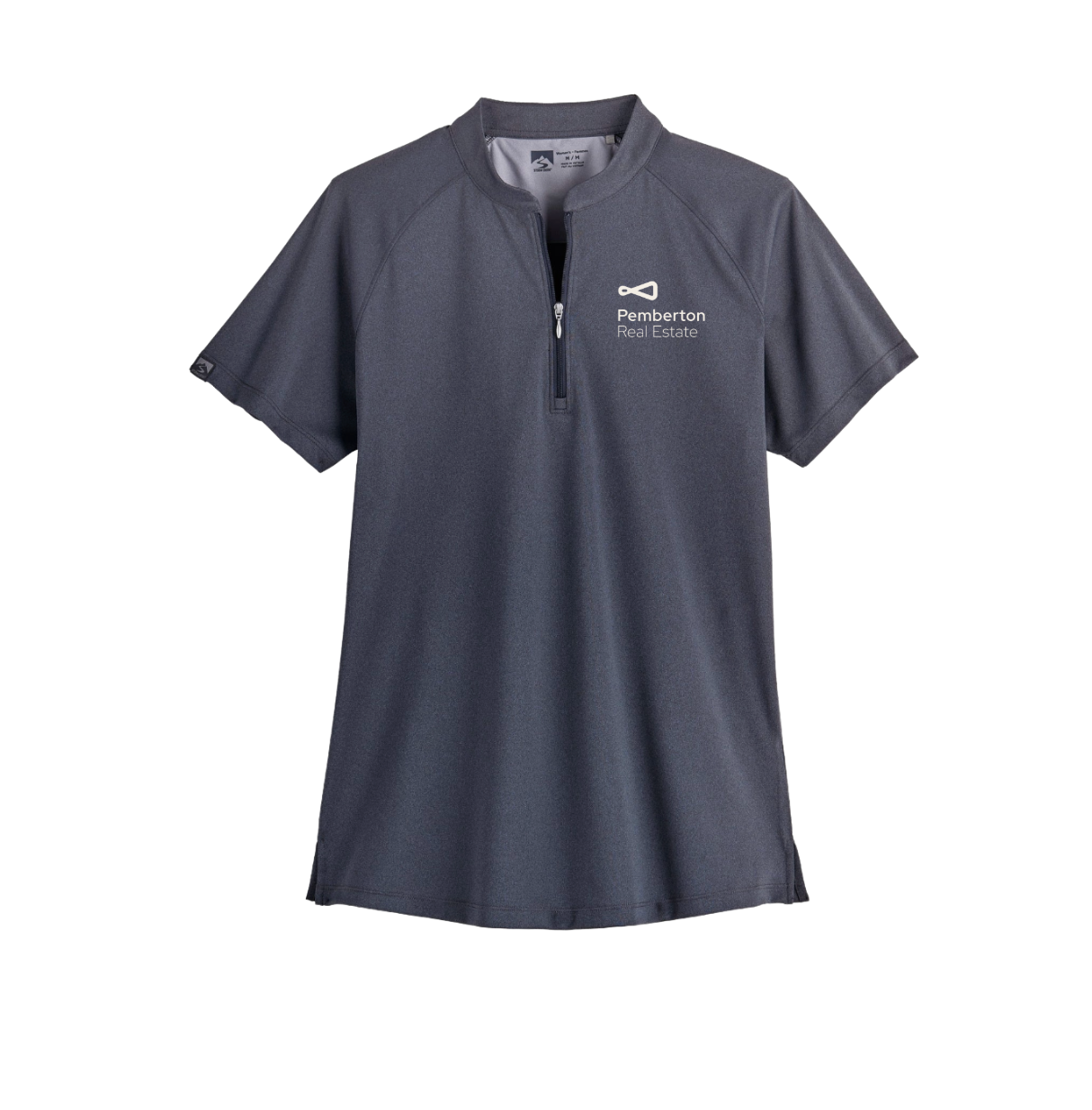 Women's Short-Sleeve Polo