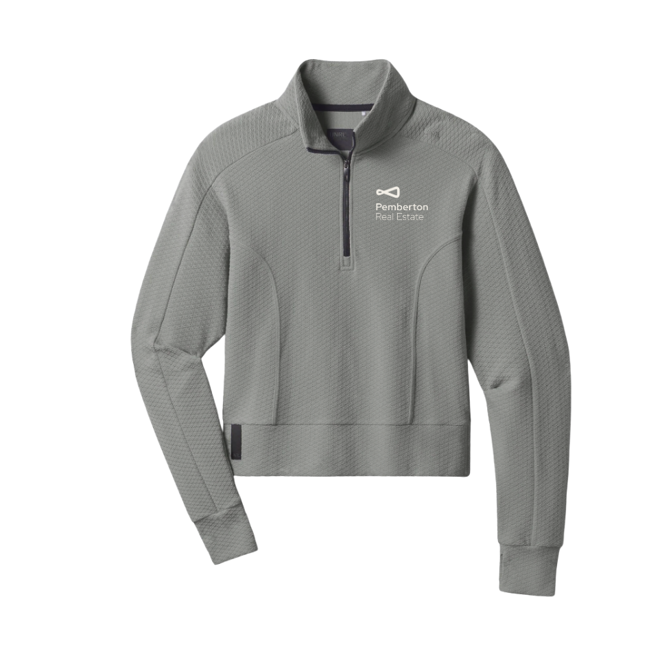 Women's UNRL Half-Zip Pullover