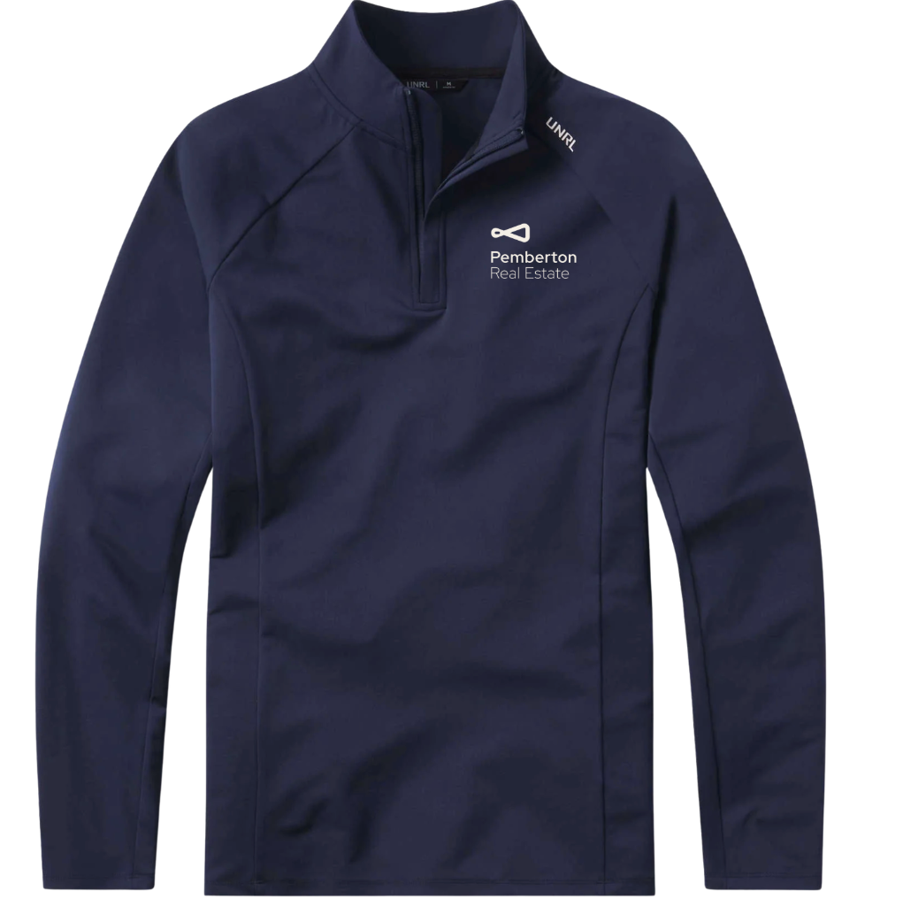 Men's UNRL Quarter-Zip