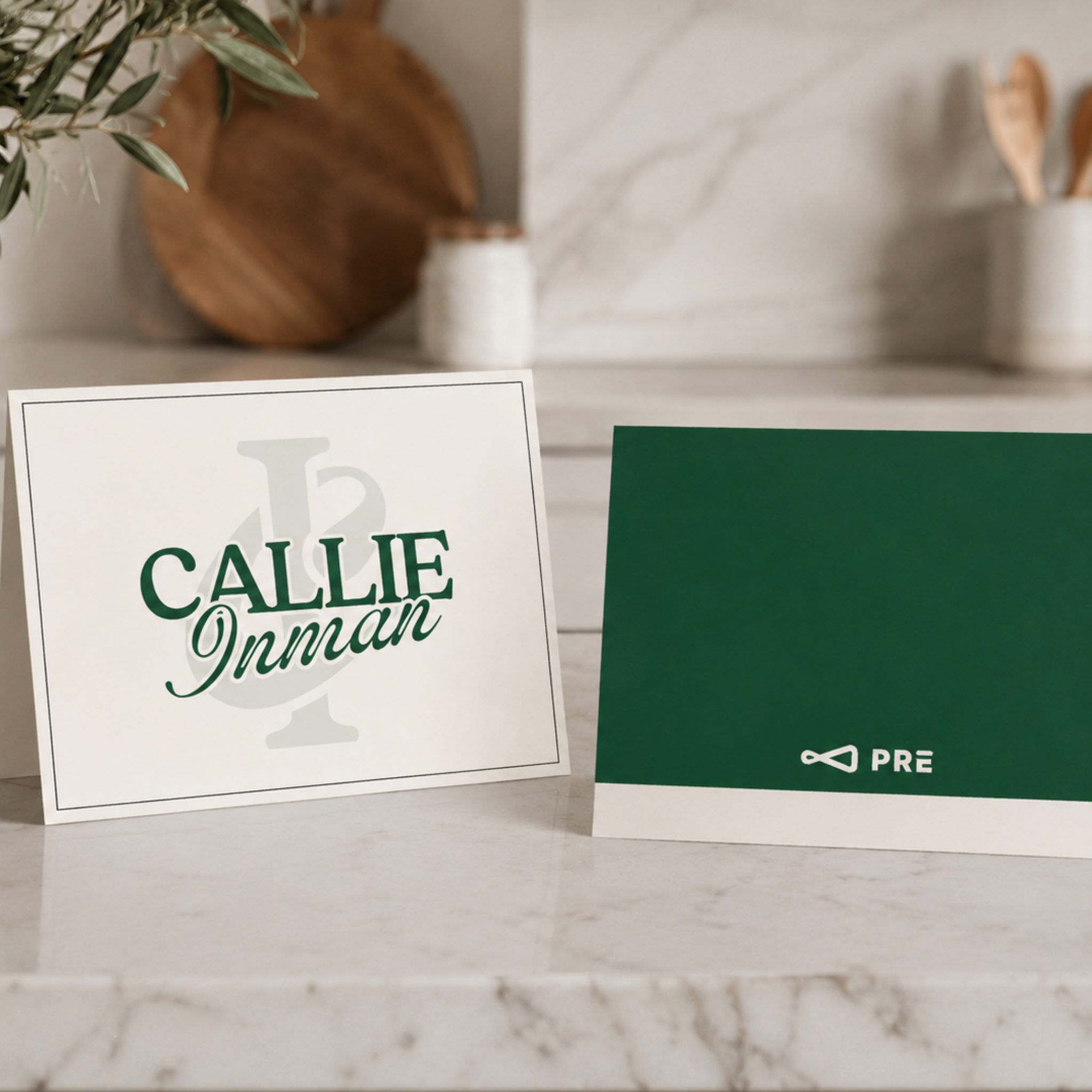 Custom Notecards