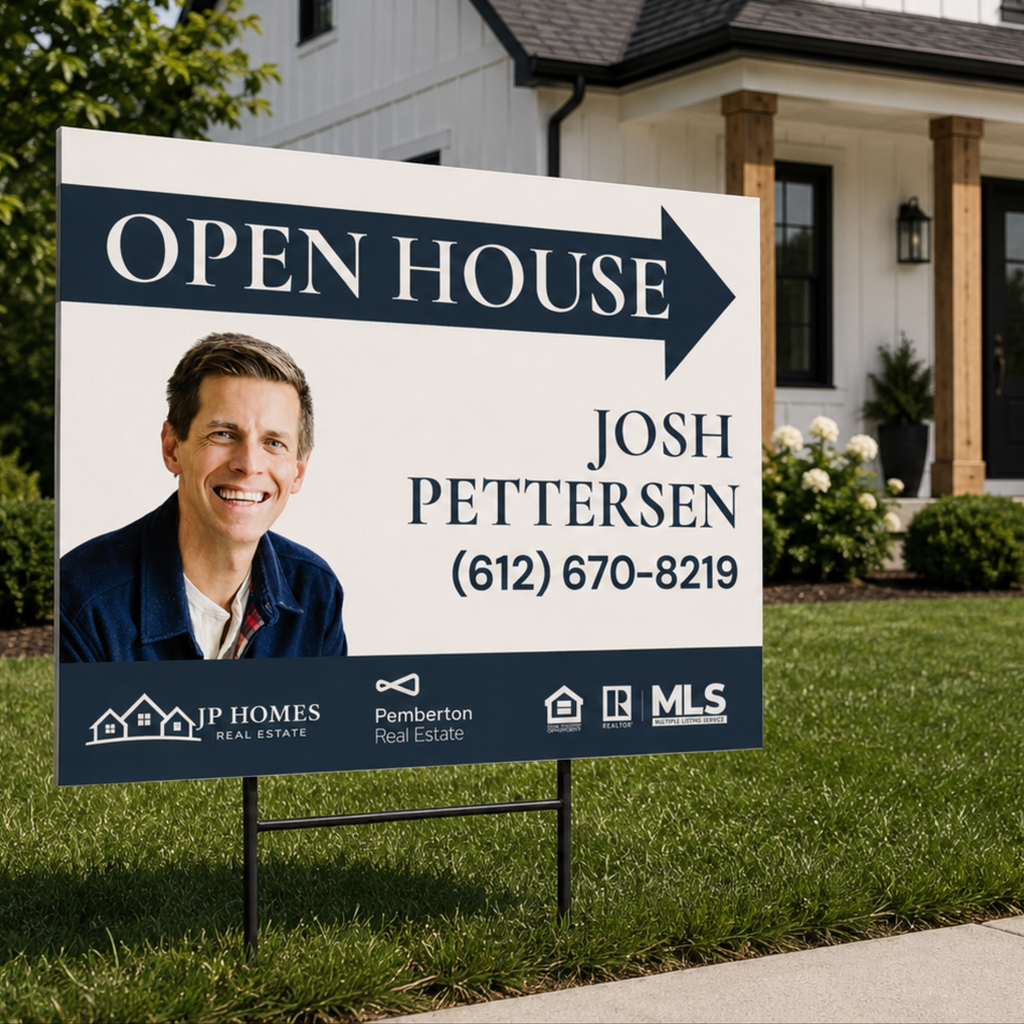 Custom Yard Sign
