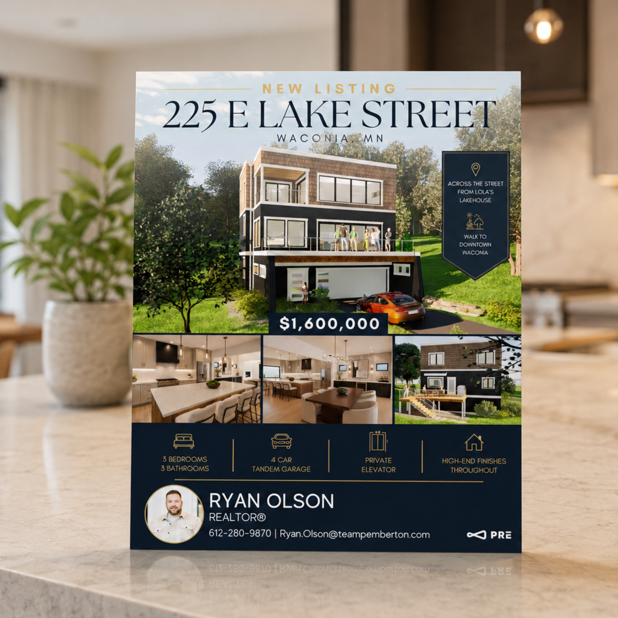 Custom Flyers